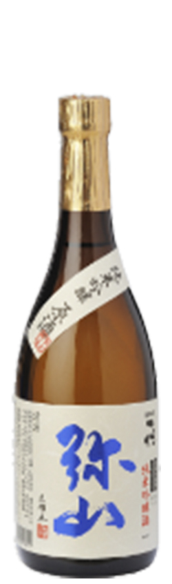 弥山 純米吟醸 原酒