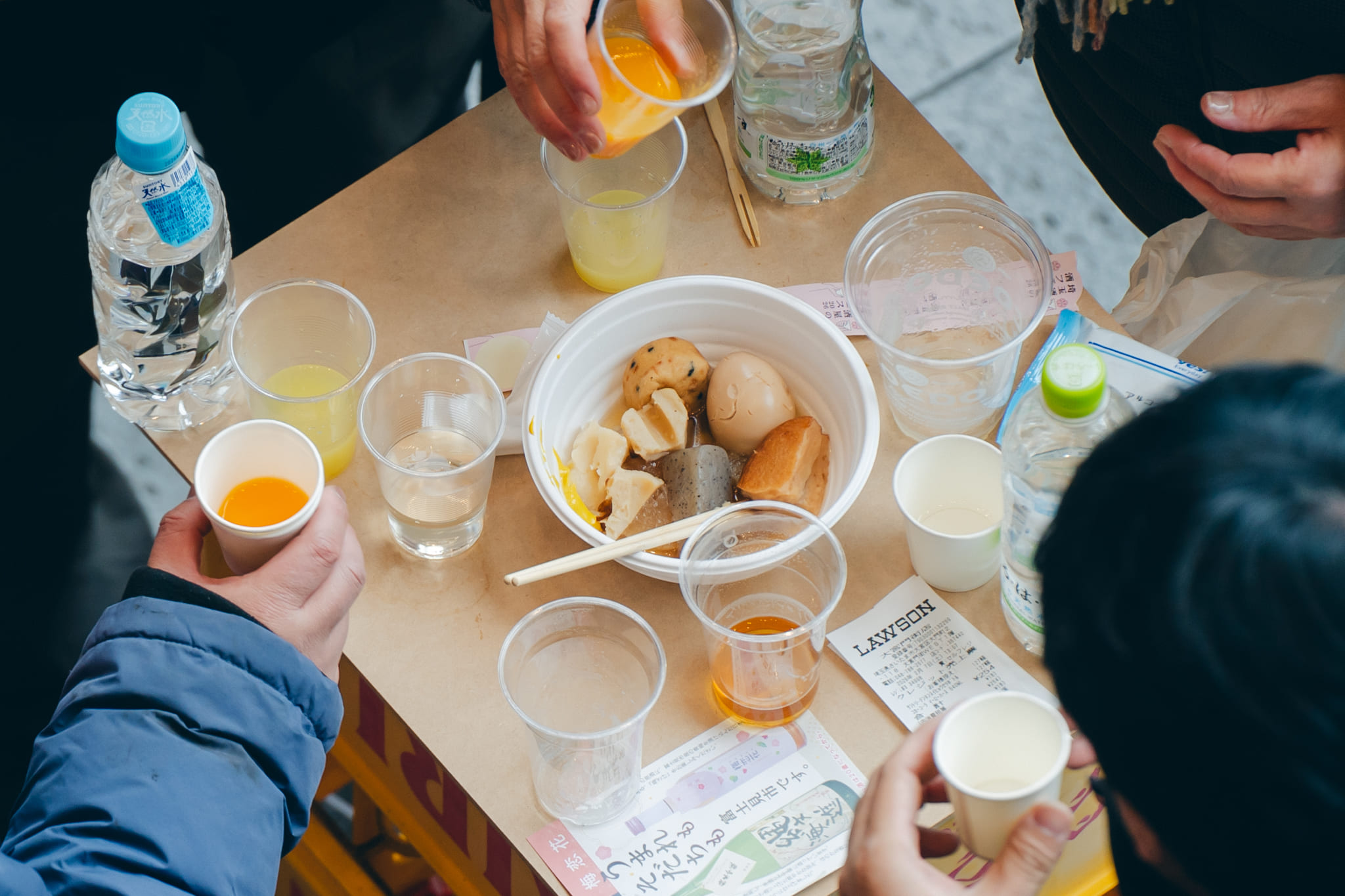 お酒を通じたコミュニケーションの再認識