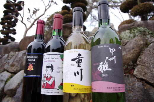 注目の一本 塩山洋酒 垣根甲州 2024